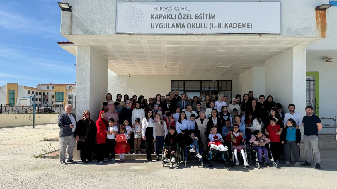 23 Nisan Ulusal Egemenlik ve Çocuk Bayramımız Kutlu Olsun